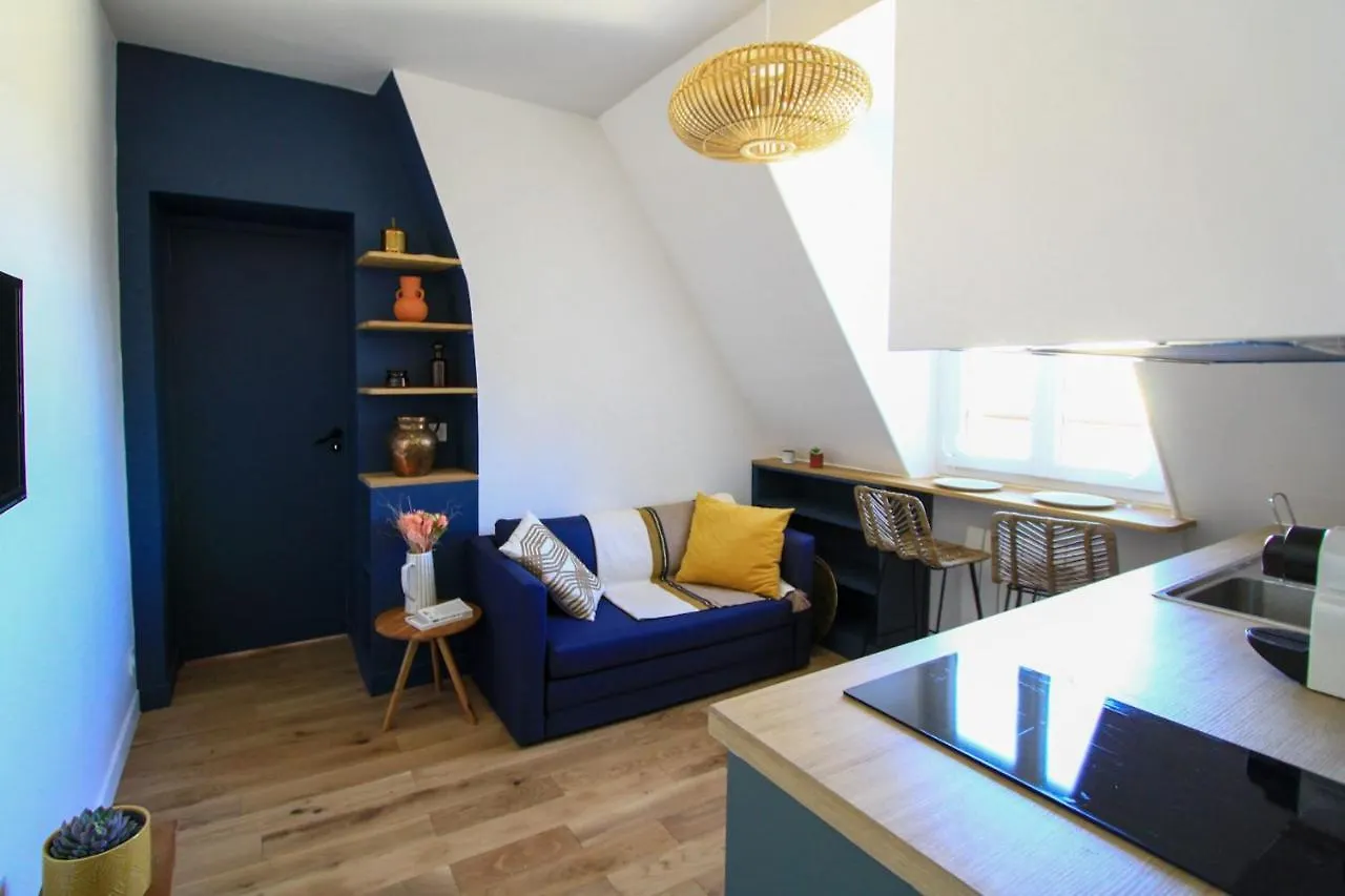 Apartment Charming 2-Room 21M Comfort Sacre-Coeur View Paris
